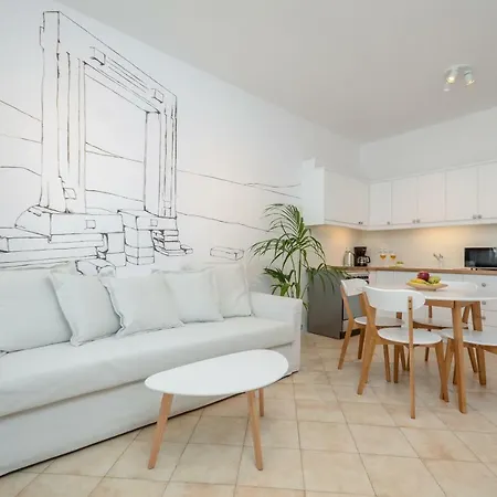 Lofos , Naxos Center Apartment *
